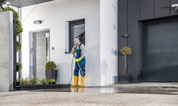 Best Dumpster Area Cleaning  in Dortches, NC